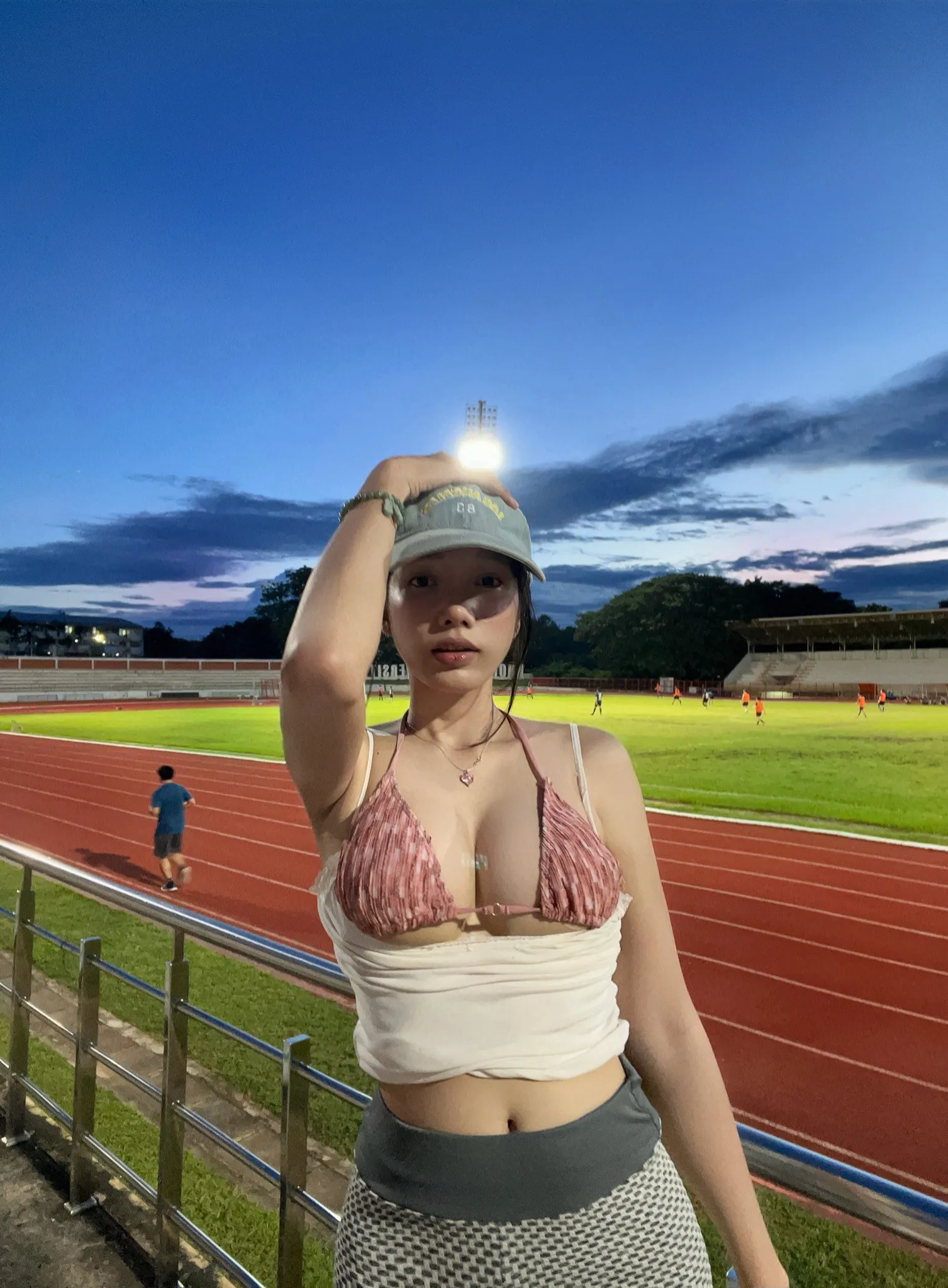 Merryxming เน็ตไอดอล