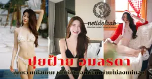 ปุยฝ้าย อมลรดา vk