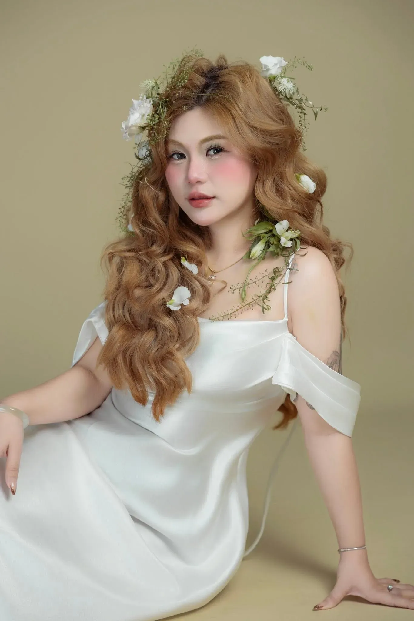 น้อง Nhu Khanh Huynh คลิปหลุด